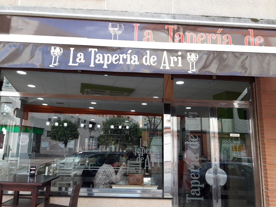 Restaurante La tapería de Ari