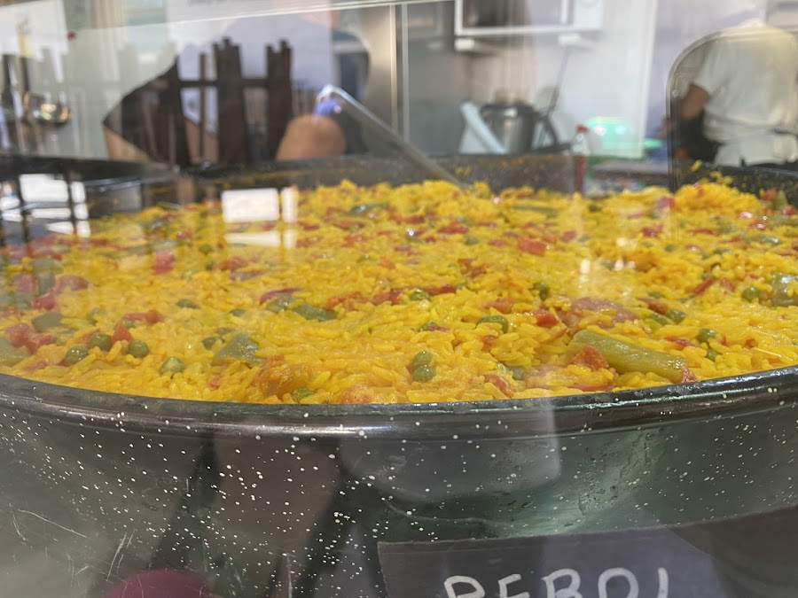 Restaurante La Taperia de Lula / La Cocina de Lula