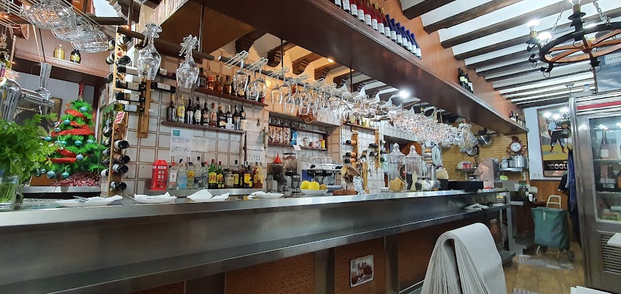 Restaurante Meson La Cuesta