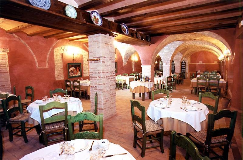 Restaurante Molino de la Romera