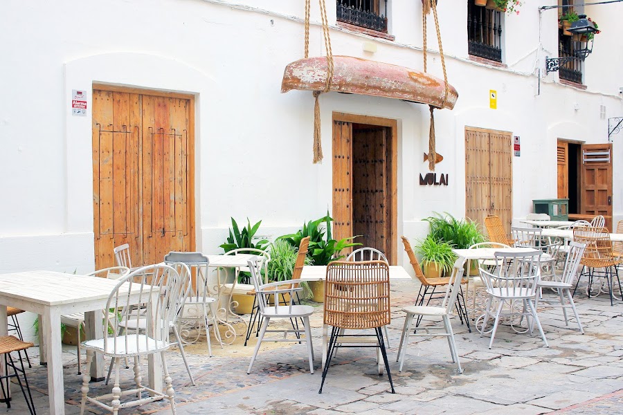 Restaurante Mulai