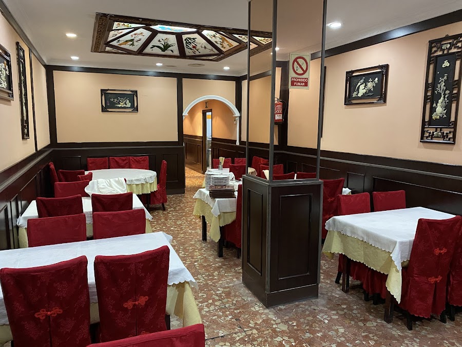 Restaurante Nanking