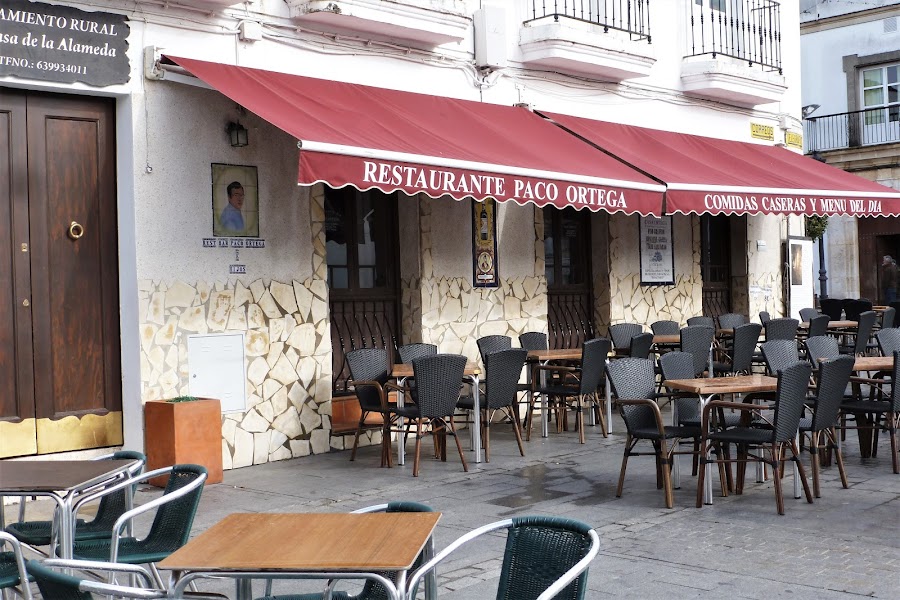 Restaurante Paco Ortega
