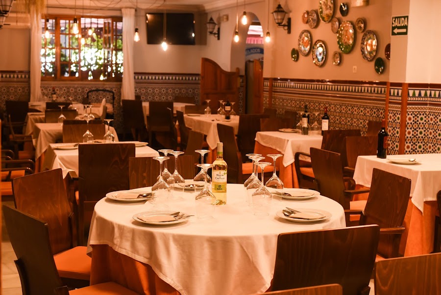 Restaurante Pizarro