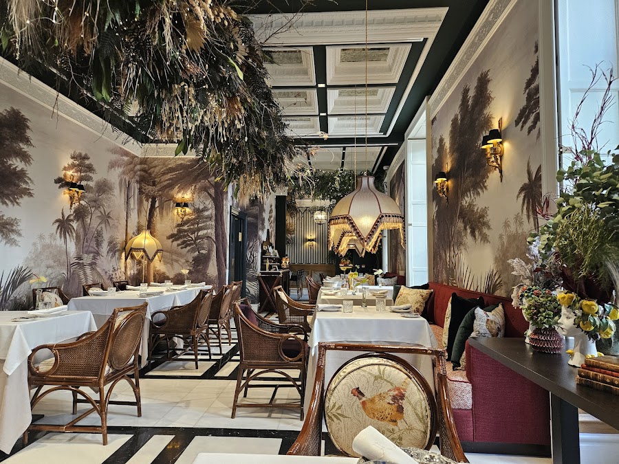 Restaurante T22 Jerez