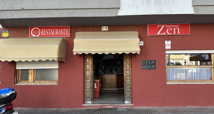 Restaurante Zen