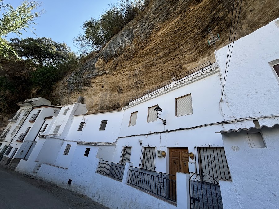 Ruta de las Calles Cuevas