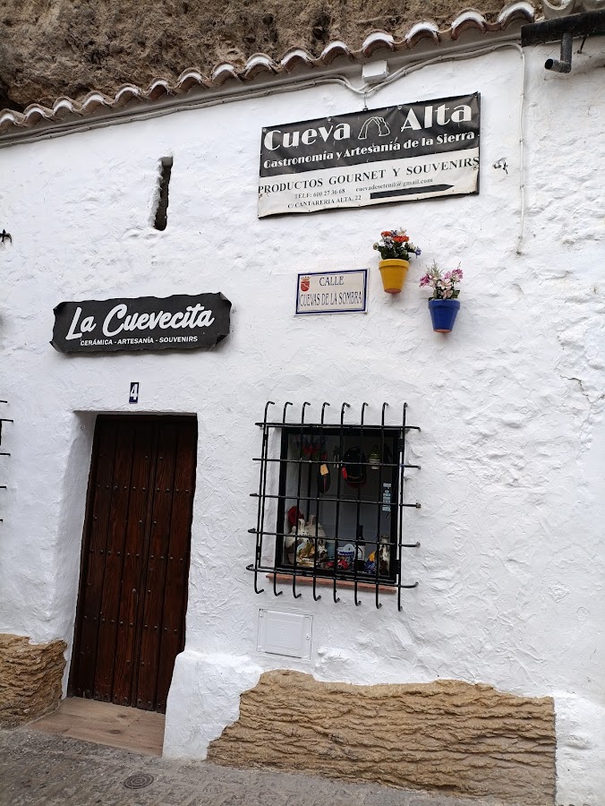 Setenil de las Bodegas