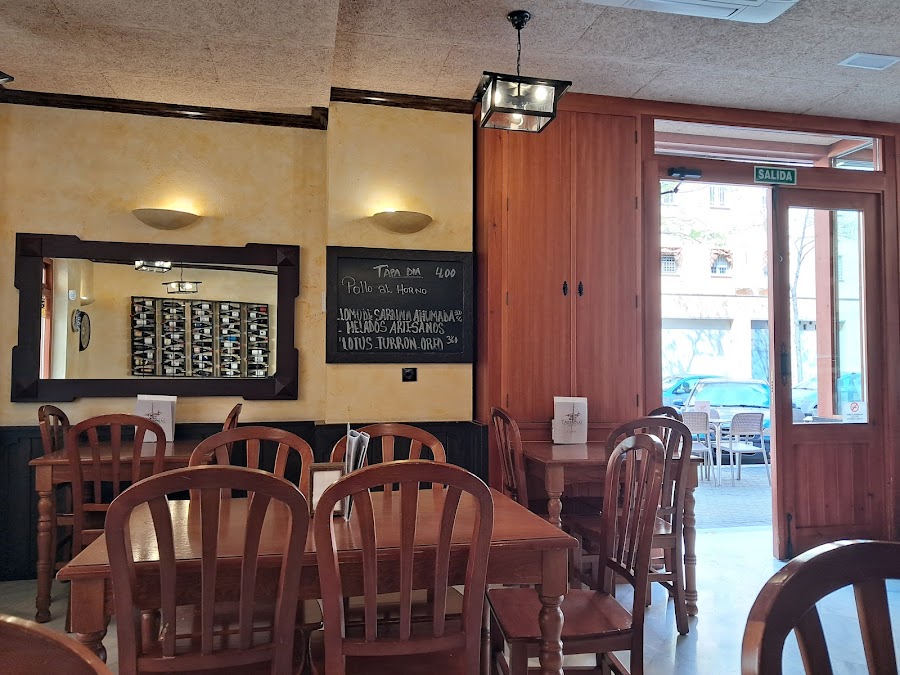 Taberna del Este