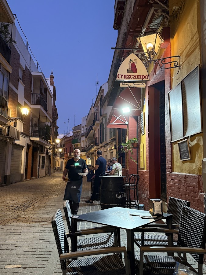 Taberna DeTriana