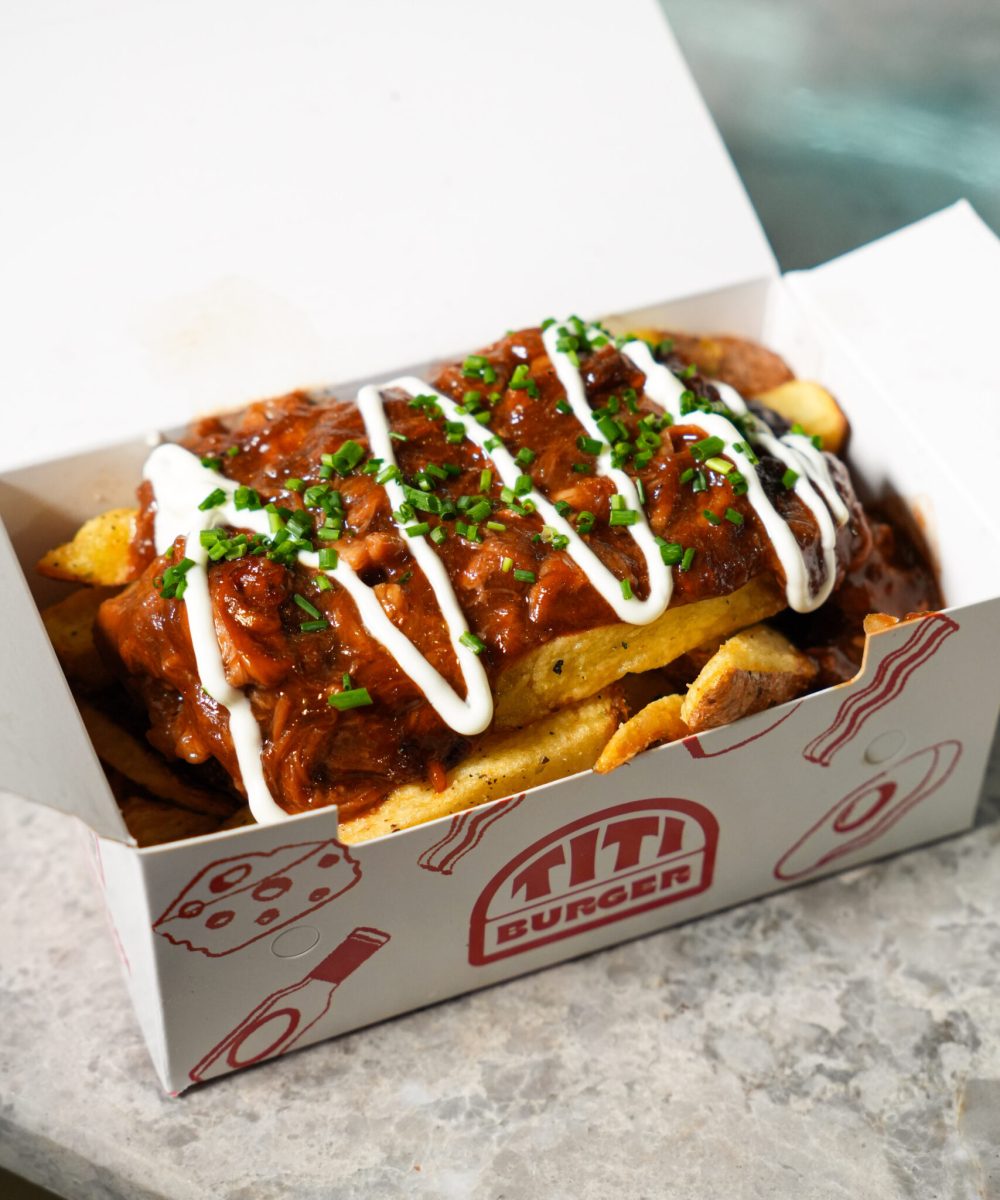 PATATAS PULLED PORK